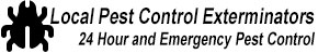 Creamridge NJ Pest Control Exterminators